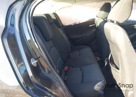 2019 Toyota Yaris Le из США, поврежденный, VIN 3MYDLBYV6KY507094